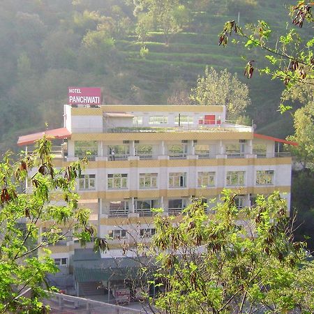 Hotel Panchwati Bilaspur (Himachal Pradesh) Exterior photo