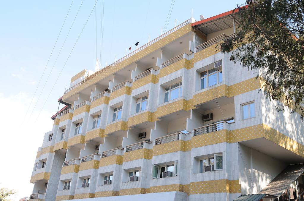 Hotel Panchwati Bilaspur (Himachal Pradesh) Exterior photo