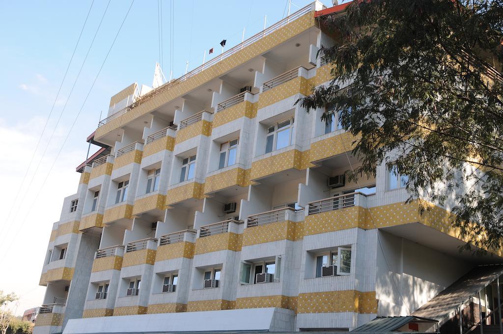 Hotel Panchwati Bilaspur (Himachal Pradesh) Exterior photo