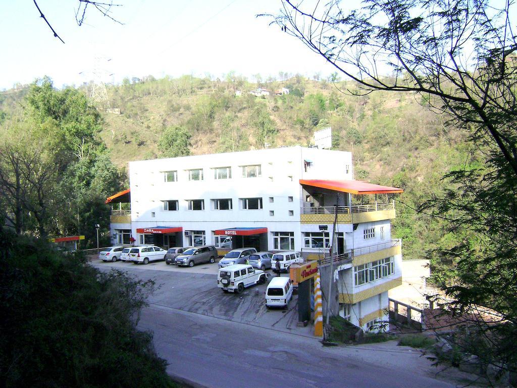 Hotel Panchwati Bilaspur (Himachal Pradesh) Exterior photo