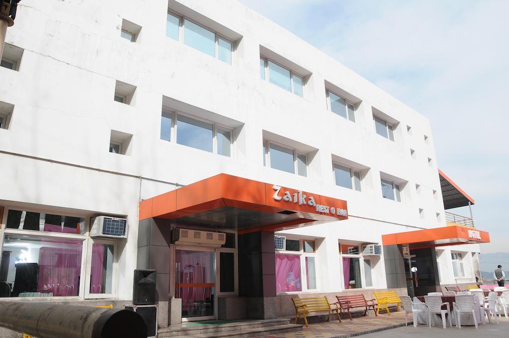 Hotel Panchwati Bilaspur (Himachal Pradesh) Exterior photo
