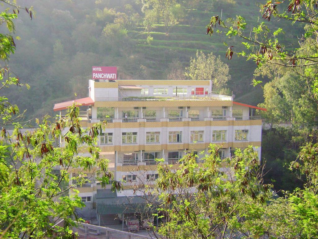 Hotel Panchwati Bilaspur (Himachal Pradesh) Exterior photo