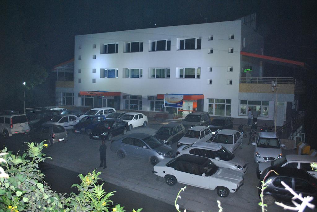 Hotel Panchwati Bilaspur (Himachal Pradesh) Exterior photo