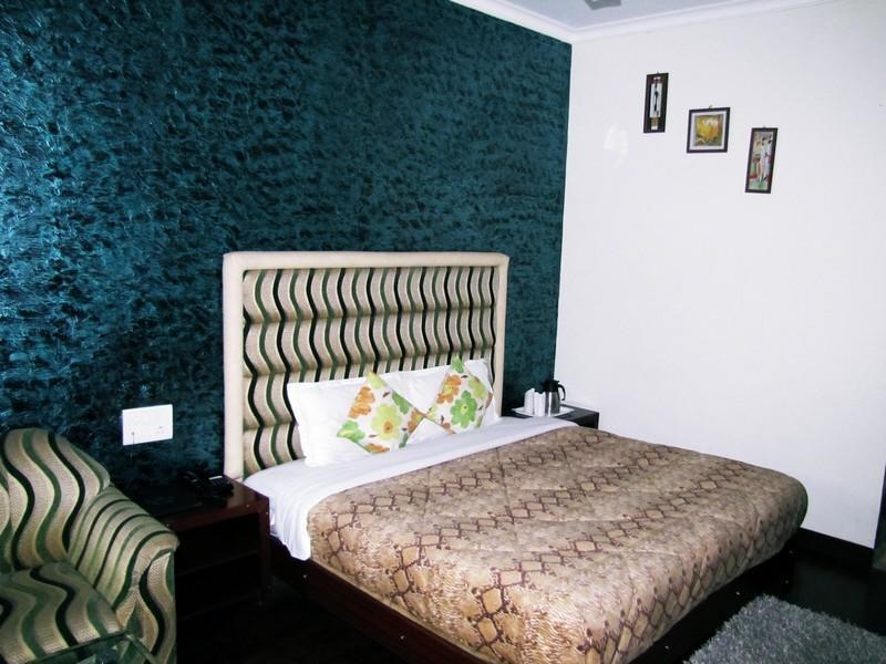 Hotel Panchwati Bilaspur (Himachal Pradesh) Exterior photo